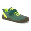 04M003.50E 300 barefoot tenisky koel4kids maxim mesh green zelene 1