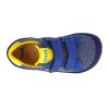 04M002.50E 120 barefoot tenisky koel4kids max mesh royal blue modre 6