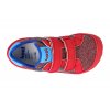 04M002.50E 200 barefoot tenisky koel4kids max mesh red cervene 6