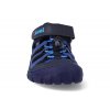 04M006.50H 110 barefoot sandaly koel4kids madison vegan blue modre 3