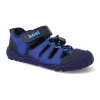 04M006.50H 110 barefoot sandaly koel4kids madison vegan blue modre 1