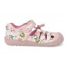 04M008.51H 610 barefoot sandaly koel4kids madison print pink vegan ruzove 2