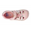 04M008.51H 610 barefoot sandaly koel4kids madison print pink vegan ruzove 6