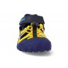 04M006.50H 700 barefoot sandaly koel4kids madison vegan yellow zlute 3