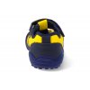 04M006.50H 700 barefoot sandaly koel4kids madison vegan yellow zlute 5