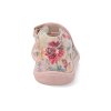 07M018.001 621 barefoot sandalky koel4kids dalila fantasy nude flowers barevne 5