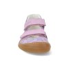 07M018.001 680 barefoot sandalky koel4kids dalila fantasy lavandel flowers barevne 3