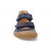 07M018.101 110 barefoot sandalky koel4kids dalila napa blue modre 3