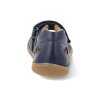 07M018.101 110 barefoot sandalky koel4kids dalila napa blue modre 5