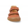 07M018.101 550 barefoot sandalky koel4kids dalila napa cognac hnede 3
