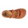 07M018.101 550 barefoot sandalky koel4kids dalila napa cognac hnede 6
