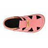 BF51 RUZ barefoot sandalky pegres bf51 ruzove 6