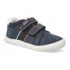 RASEL NAVY barefoot tenisky protetika rasel navy modre 1