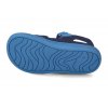 TERY TYRKYS barefoot sandalky protetika tery tyrkys modre 7