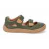 TERY GREEN barefoot sandalky protetika tery green zelene 2
