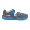 TERY GREY barefoot sandalky protetika tery grey sede 2
