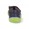 TERY NAVY barefoot sandalky protetika tery navy modre 5