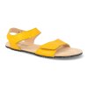 BELITA ZLUTA barefoot sandaly protetika belita zluta 1