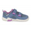 1 006031 8010 barefoot tenisky superfit trace blue violet vegan fialove 2