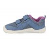 1 006031 8010 barefoot tenisky superfit trace blue violet vegan fialove 4
