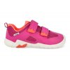 1 006031 5500 barefoot tenisky superfit trace pink orange vegan ruzove 2