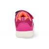 1 006031 5500 barefoot tenisky superfit trace pink orange vegan ruzove 5