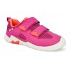 1 006031 5500 barefoot tenisky superfit trace pink orange vegan ruzove 1
