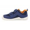 1 006031 8000 barefoot tenisky superfit trace blue orange vegan modre 4