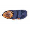 1 006031 8000 barefoot tenisky superfit trace blue orange vegan modre 6