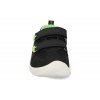 1 006031 0000 barefoot tenisky superfit trace black lightgreen vegan cerne 2 3