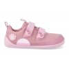 00391 40063 barefoot tenisky affenzahn sneaker cotton happy unicorn vegan ruzove 2