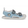 00392 80045 barefoot sandalky affenzahn sandal vegan airy seal modre 2