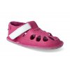 baby bare shoes io waterlily letni 2