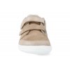 FEBO GO CAPPU barefoot tenisky baby bare febo go cappuccino bezove 3