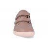 FEBO GO ROSABR barefoot tenisky baby bare febo go rosabrown ruzove 3