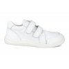 FEBO GO WHI barefoot tenisky baby bare febo go white bile 2
