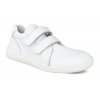 FEBO GO WHI barefoot tenisky baby bare febo go white bile 1