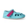 baby bare shoes io flower letni 2