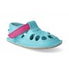 baby bare shoes io flower letni 3
