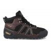 XFM BIS barefoot kotnikova obuv s membranou xero shoes xcursion fusion bison m vegan sede 2