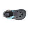 baby bare shoes io blue beetle letni 1