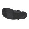 ACM BLK barefoot sandaly xero shoes aqua cloud black m vegan cerne 7