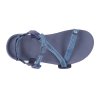 TTW BIN barefoot sandaly xero shoes z trail ev blue indigo w vegan modre 6