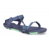 TTW BIN barefoot sandaly xero shoes z trail ev blue indigo w vegan modre 1