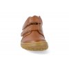 barefoot tenisky lurchi noah cognac 3