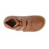 barefoot tenisky lurchi noah cognac 7