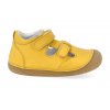 33 13910 08 barefoot sandalky lurchi flotty nappa yellow 1