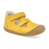 33 13910 08 barefoot sandalky lurchi flotty nappa yellow 2