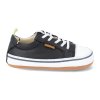 AE.FUN2 935 barefoot tenisky tip toey joey funky black white cerne 2