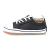 AE.FUN2 935 barefoot tenisky tip toey joey funky black white cerne 4